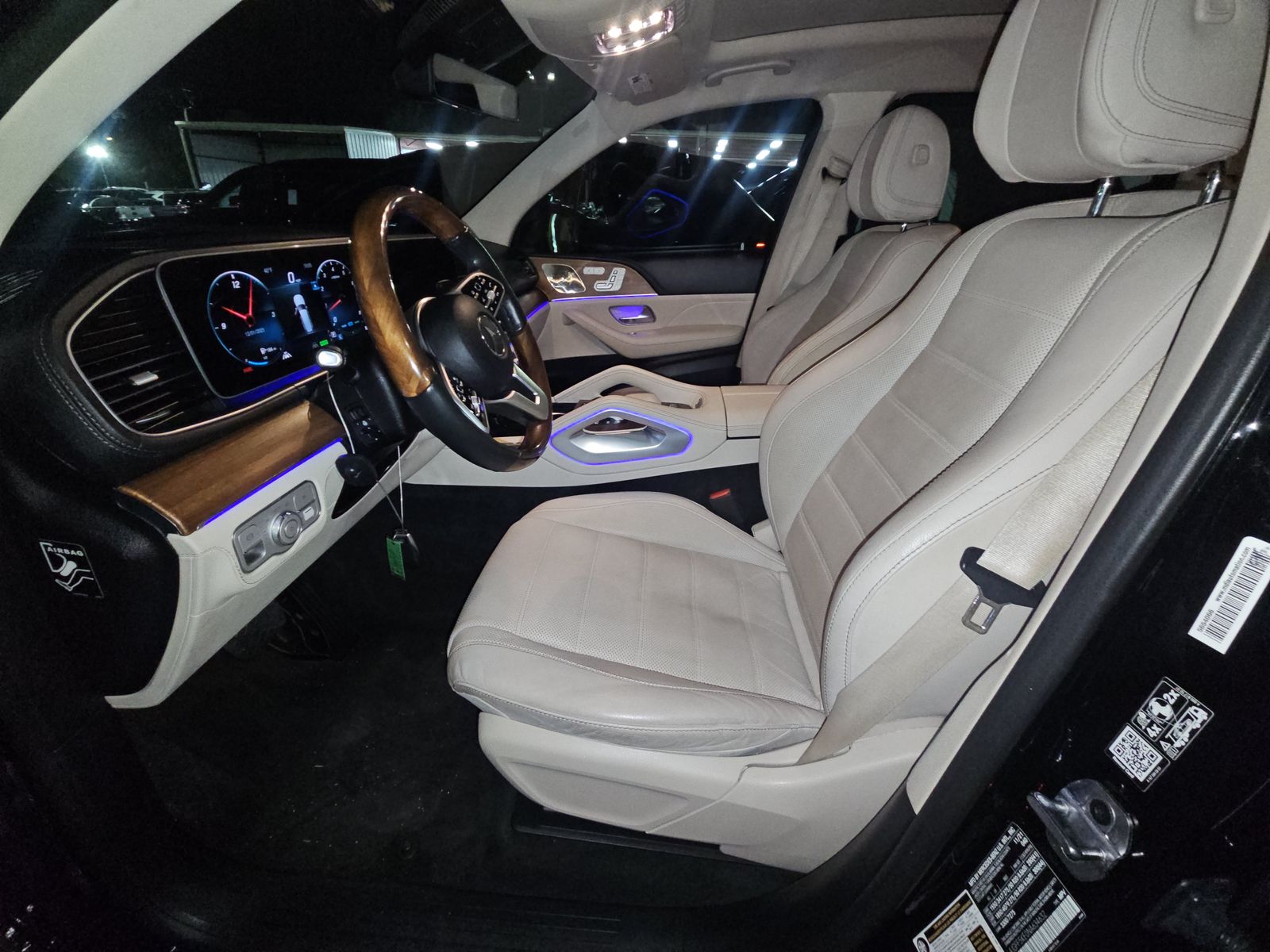 2022 Mercedes-Benz GLS GLS 450 AWD