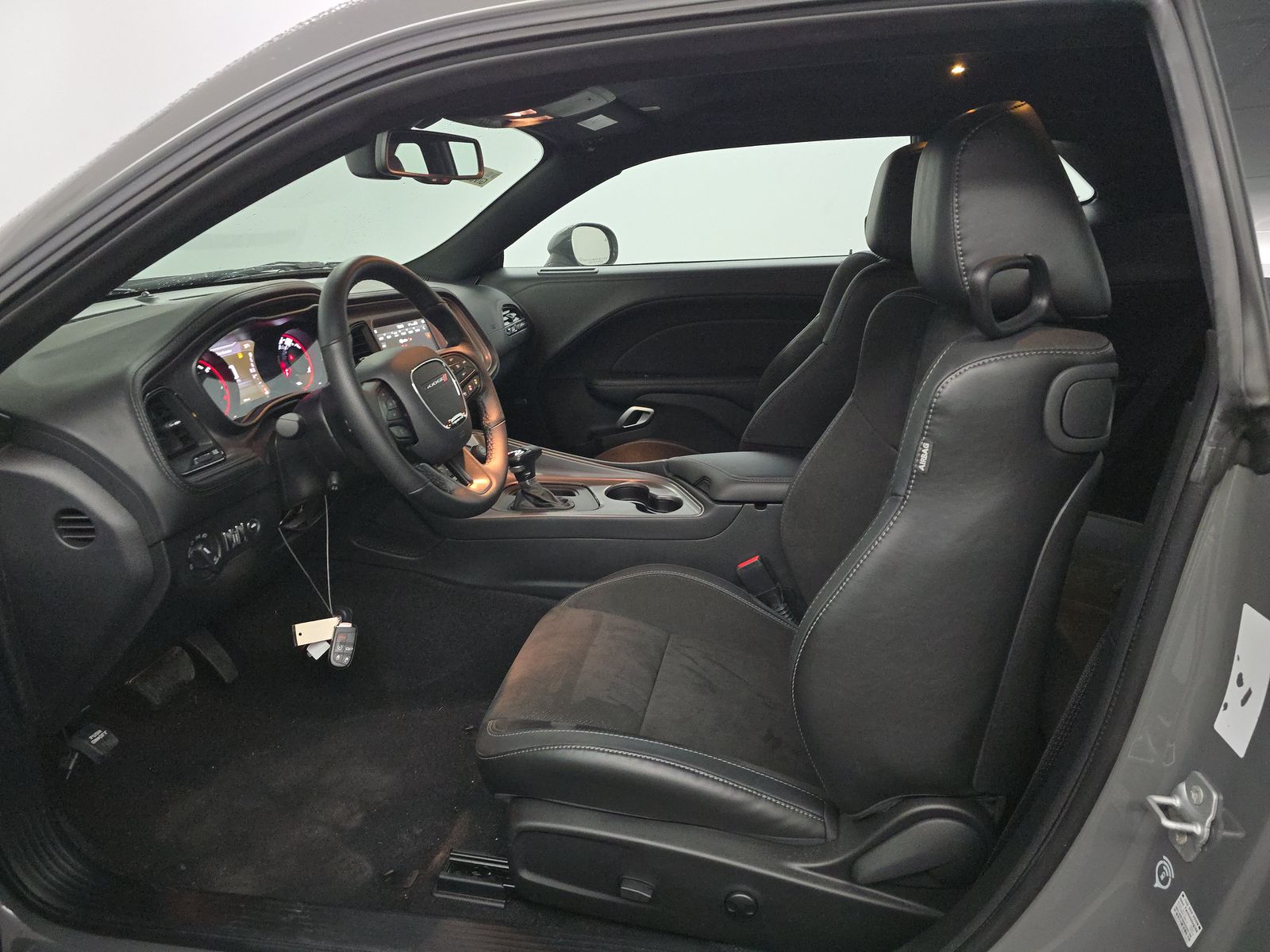 2023 Dodge Challenger R/T RWD