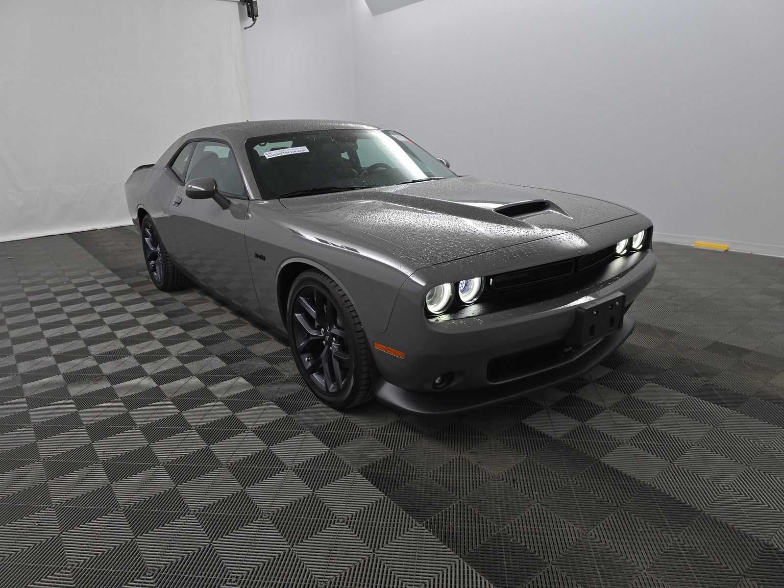 2023 Dodge Challenger R/T RWD