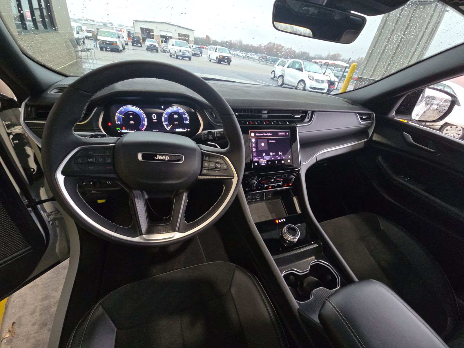 2025 Jeep Grand Cherokee Altitude X AWD