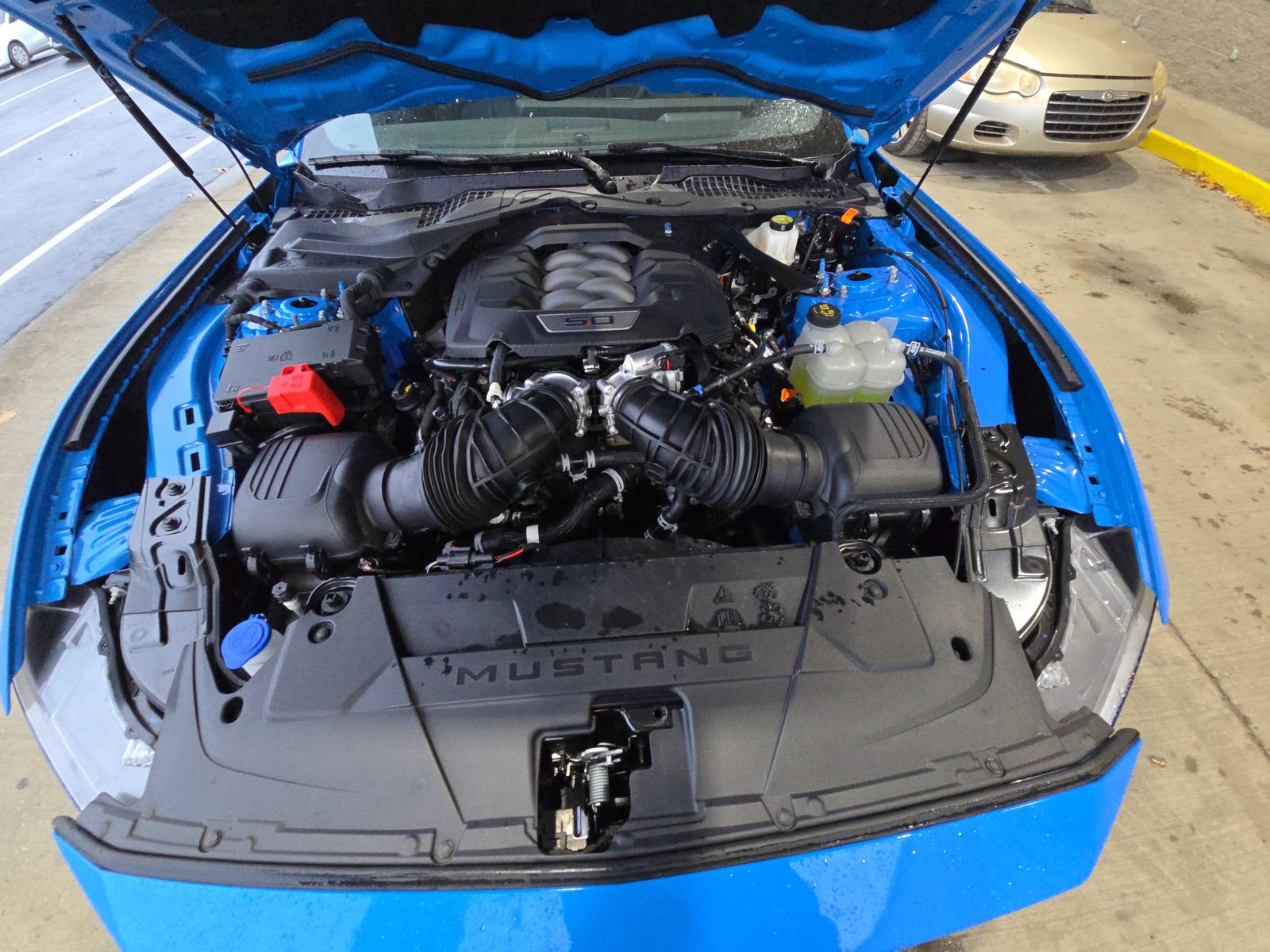 2024 Ford Mustang GT Premium FWD