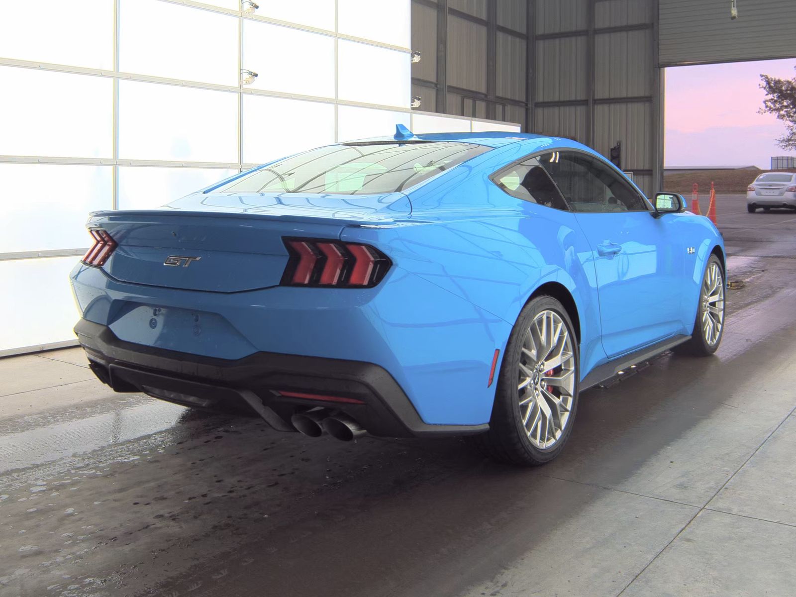 2024 Ford Mustang GT Premium FWD