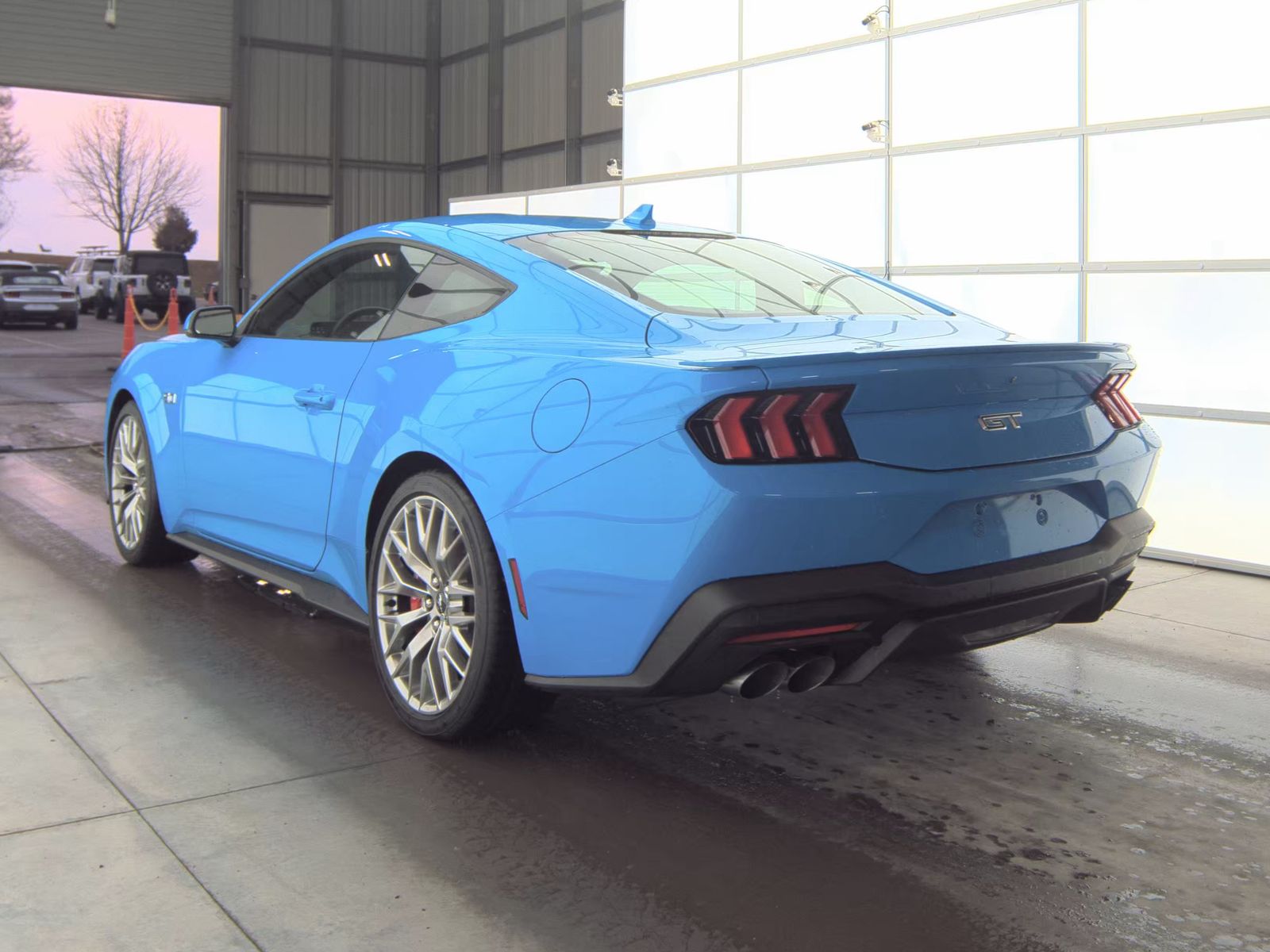 2024 Ford Mustang GT Premium FWD