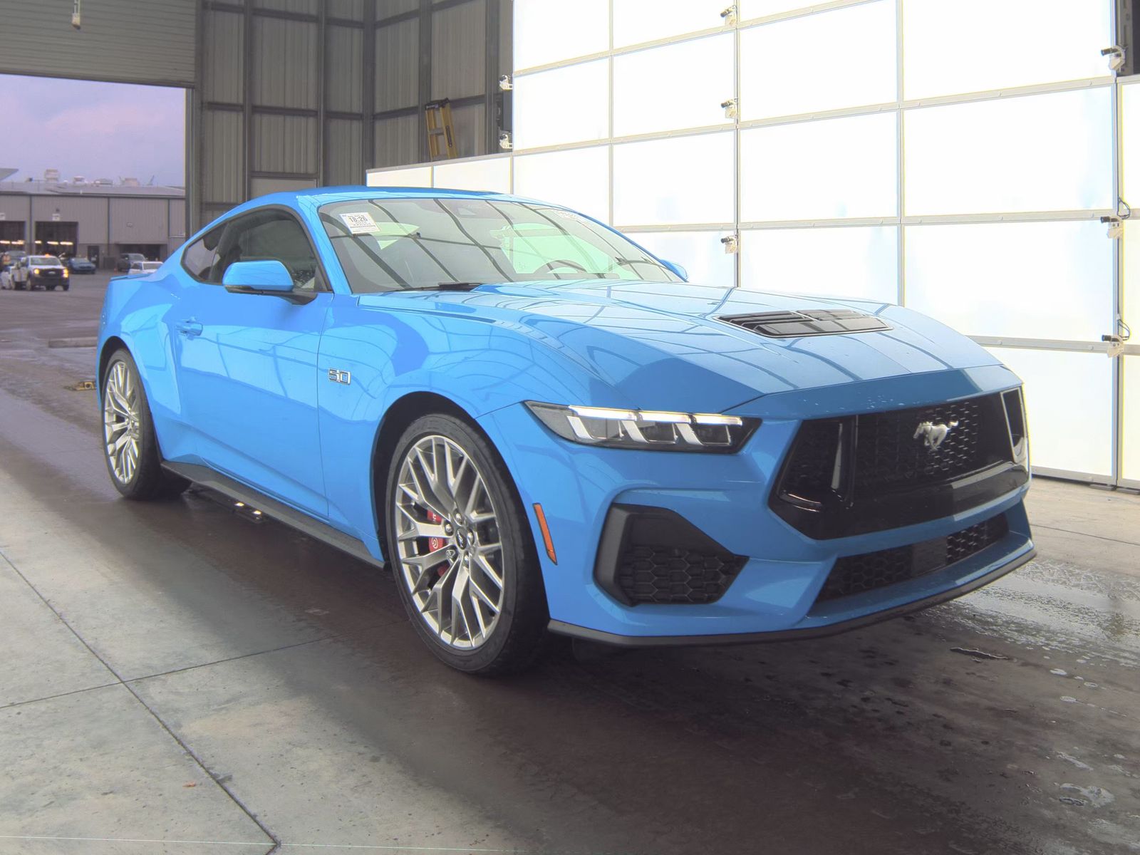 2024 Ford Mustang GT Premium FWD