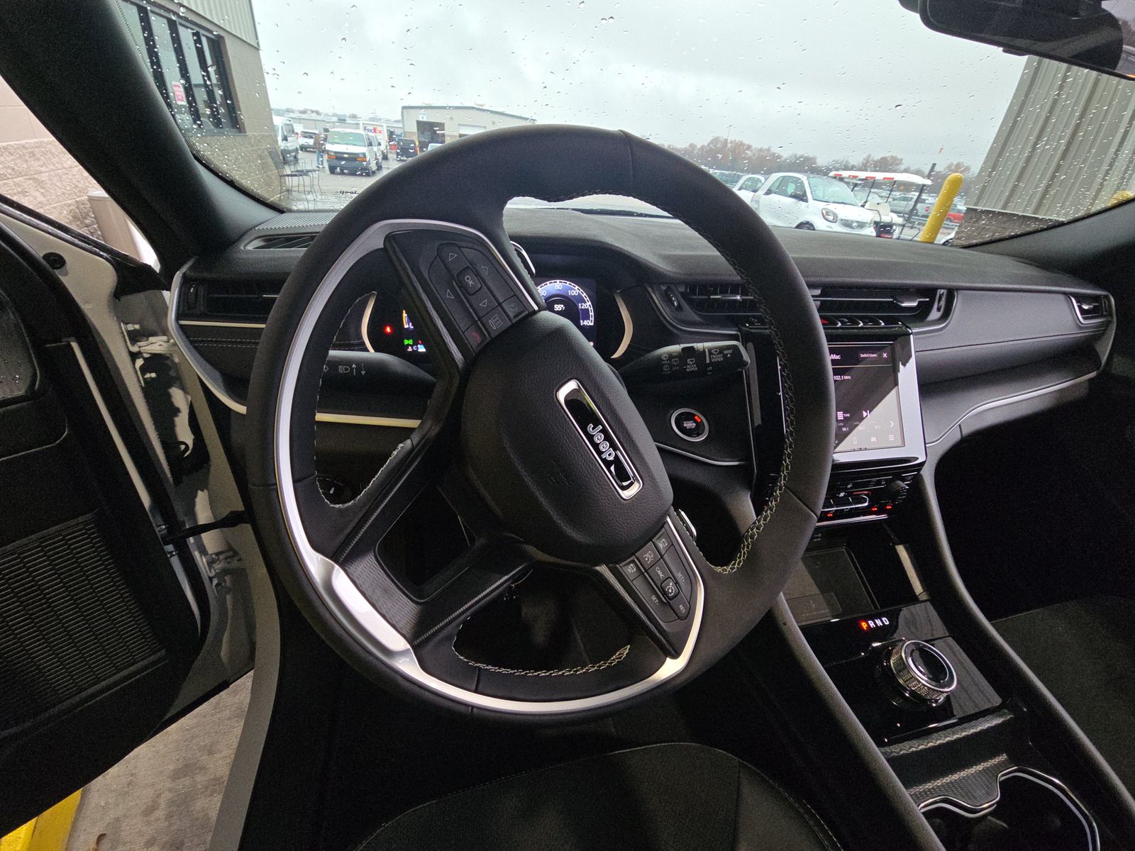 2025 Jeep Grand Cherokee Altitude X AWD