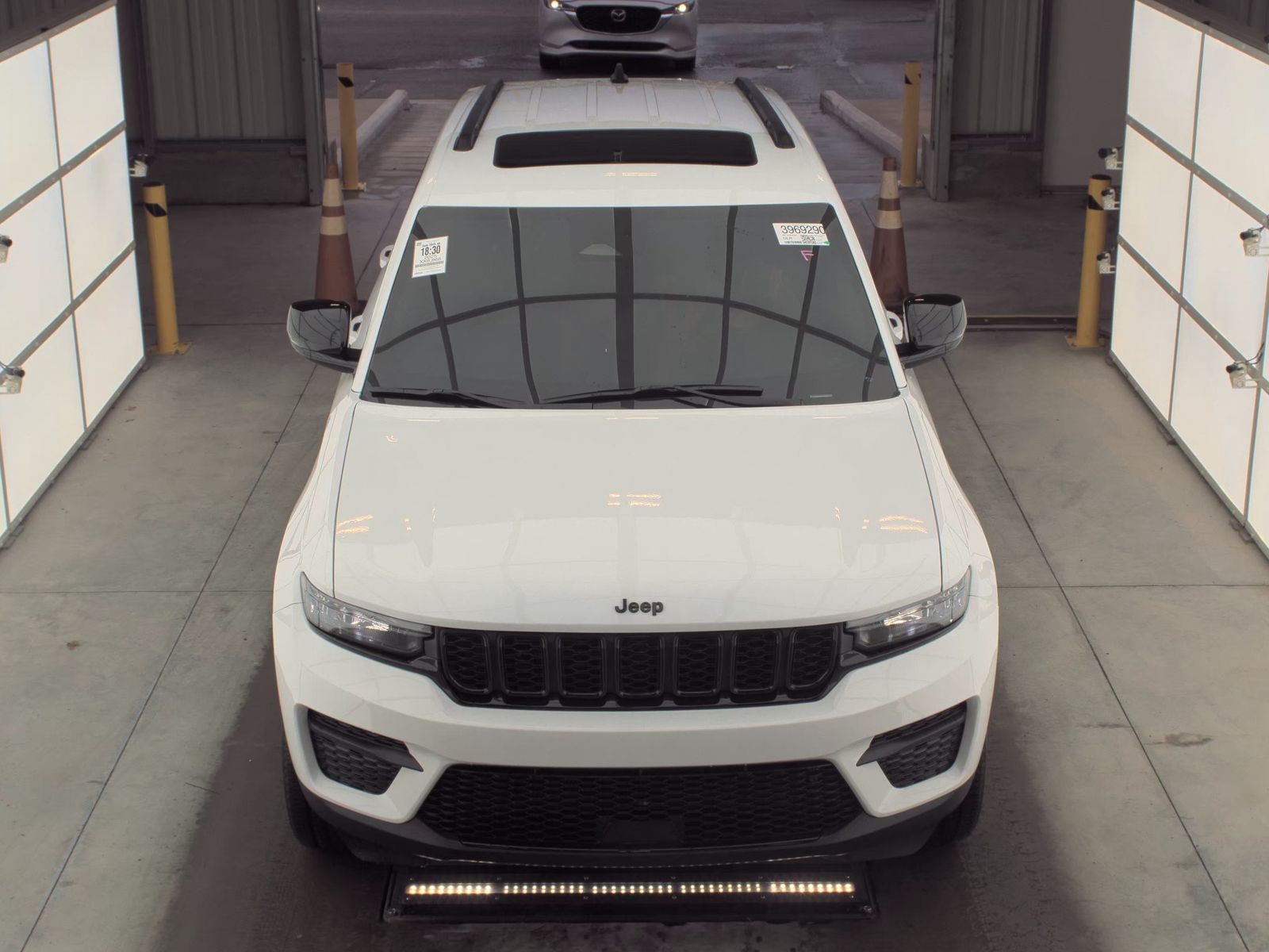 2025 Jeep Grand Cherokee Altitude X AWD