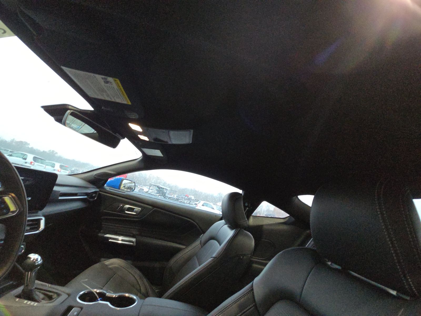 2024 Ford Mustang GT Premium FWD