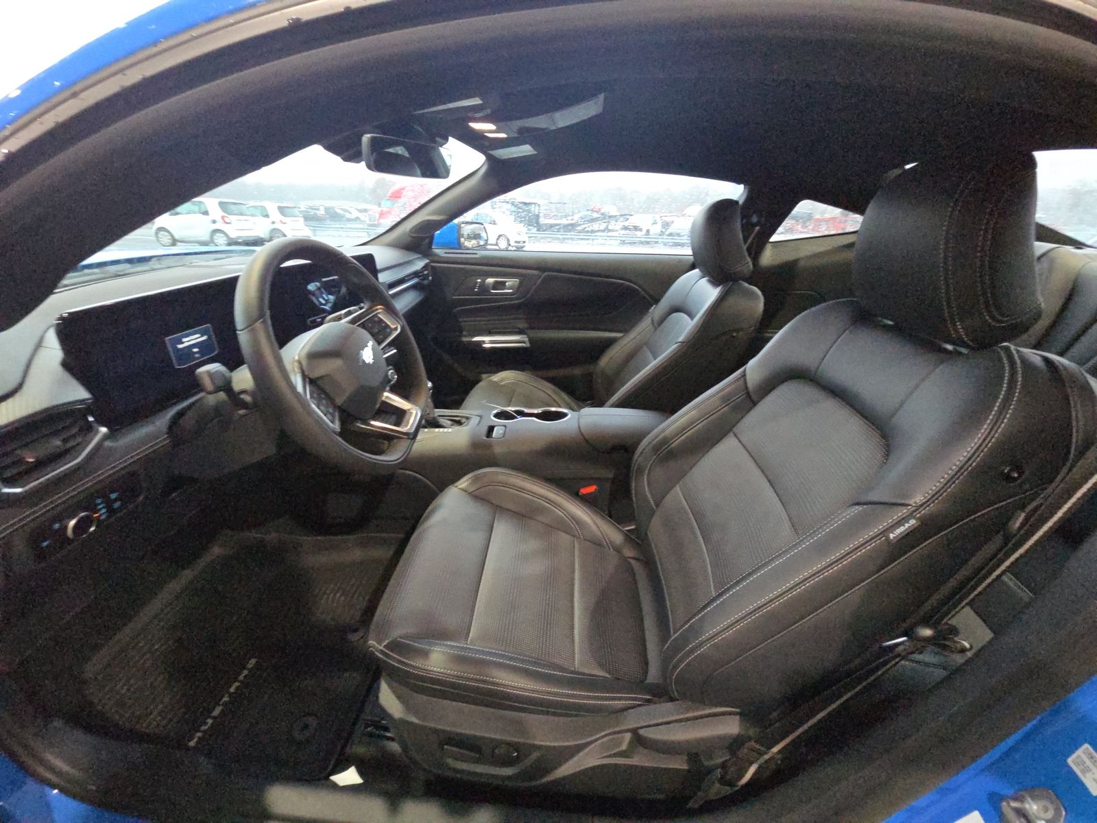 2024 Ford Mustang GT Premium FWD