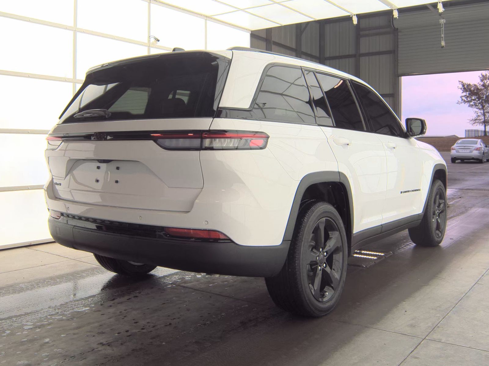 2025 Jeep Grand Cherokee Altitude X AWD
