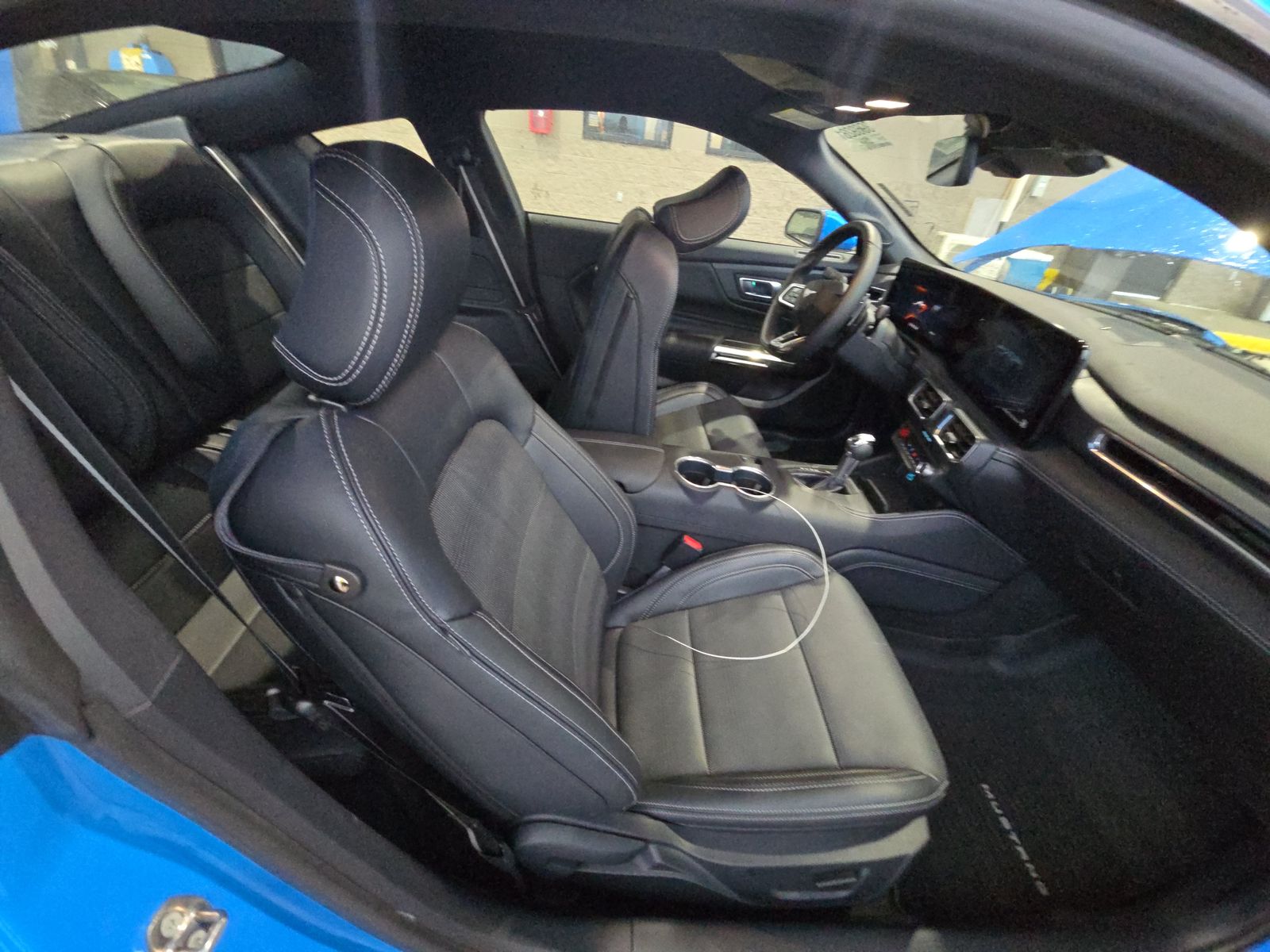 2024 Ford Mustang GT Premium FWD