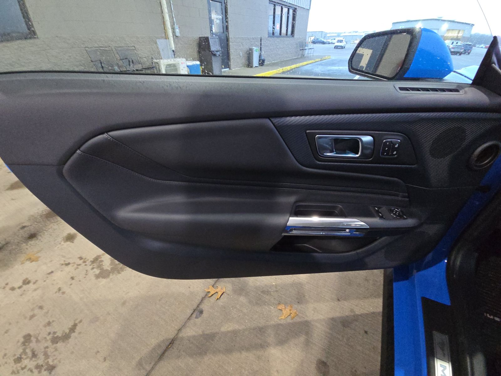 2024 Ford Mustang GT Premium FWD