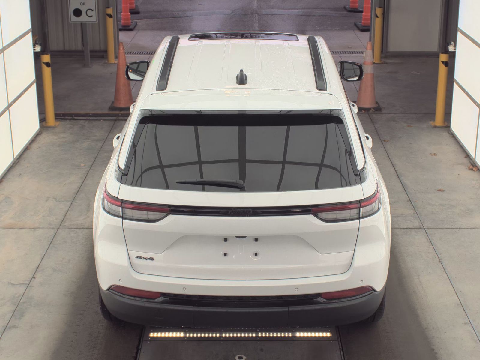 2025 Jeep Grand Cherokee Altitude X AWD