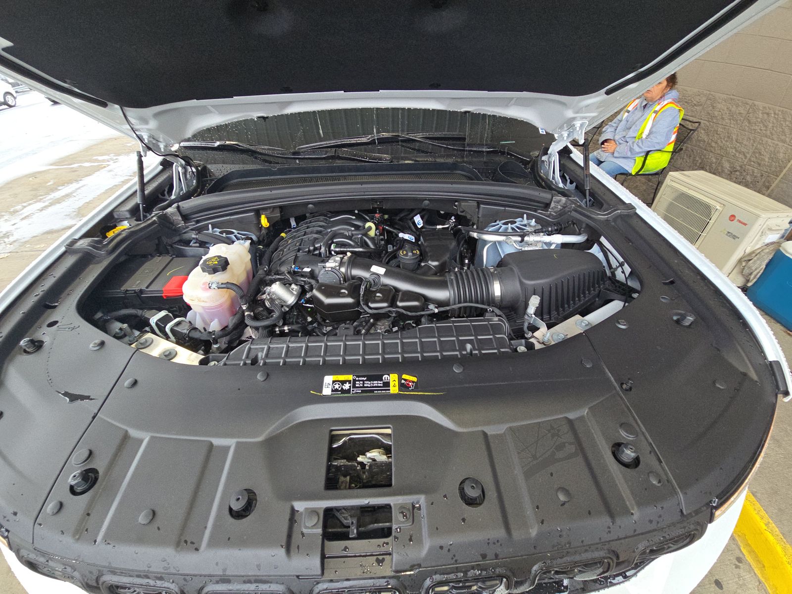 2025 Jeep Grand Cherokee Altitude X AWD