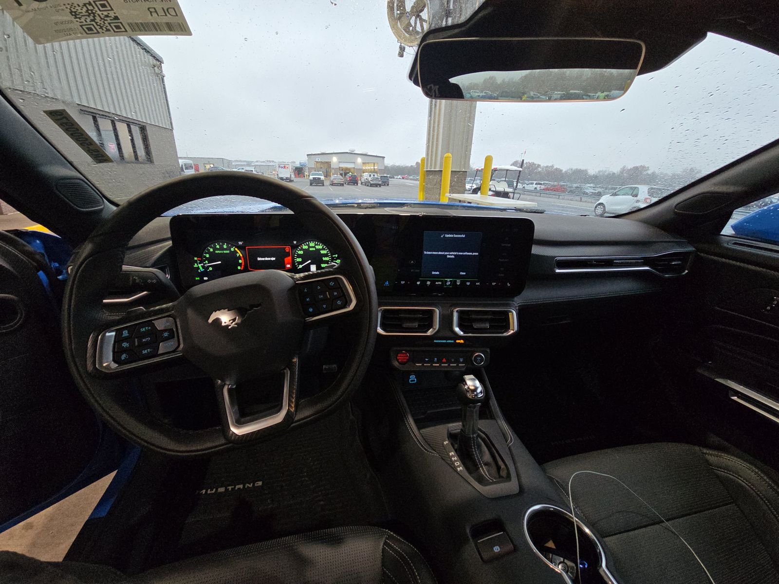 2024 Ford Mustang GT Premium FWD