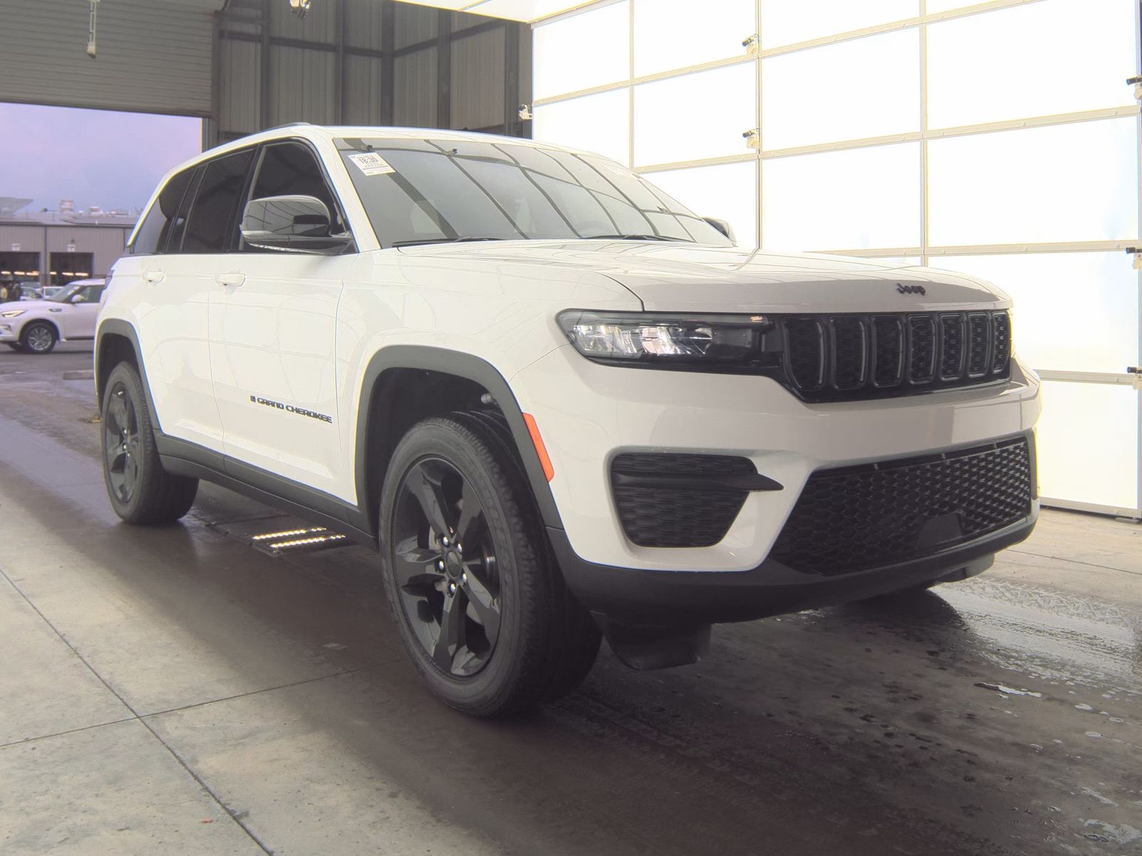 2025 Jeep Grand Cherokee Altitude X AWD