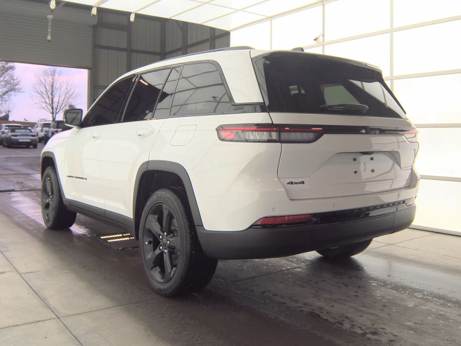 2025 Jeep Grand Cherokee Altitude X AWD