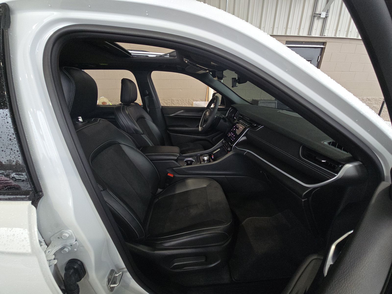 2025 Jeep Grand Cherokee Altitude X AWD