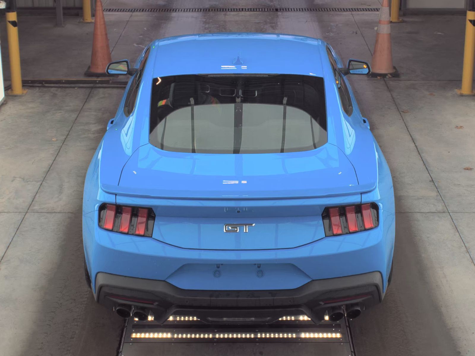 2024 Ford Mustang GT Premium FWD