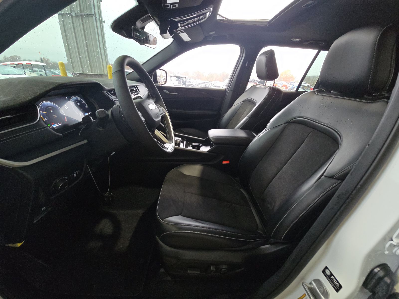 2025 Jeep Grand Cherokee Altitude X AWD