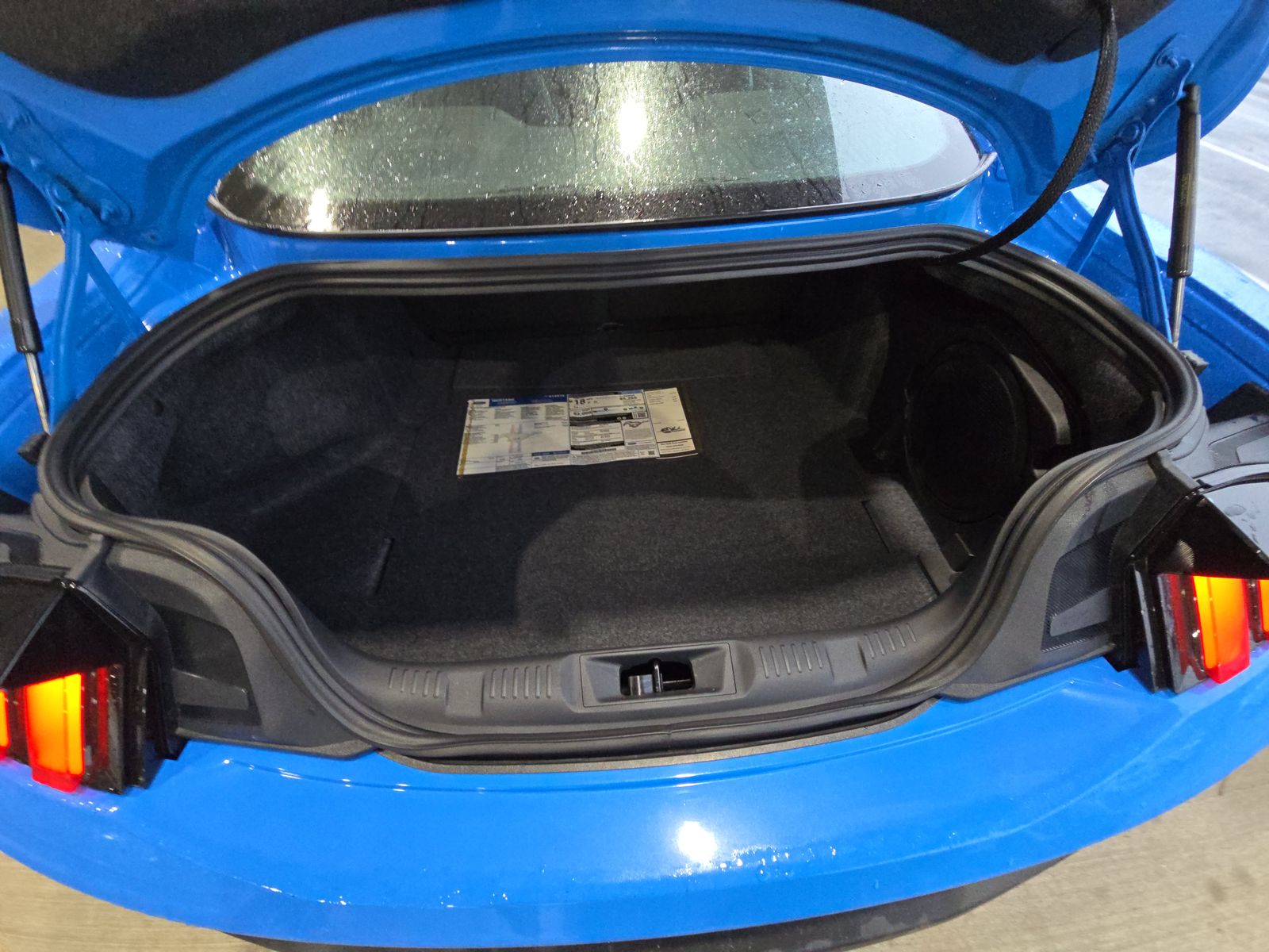 2024 Ford Mustang GT Premium FWD