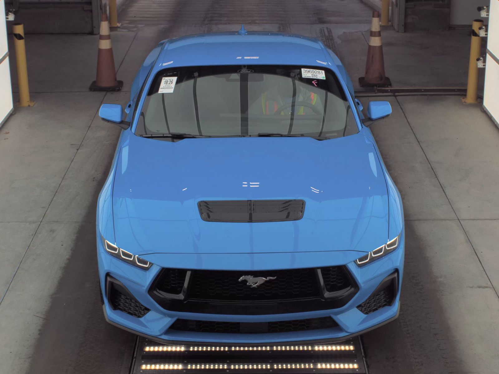2024 Ford Mustang GT Premium FWD