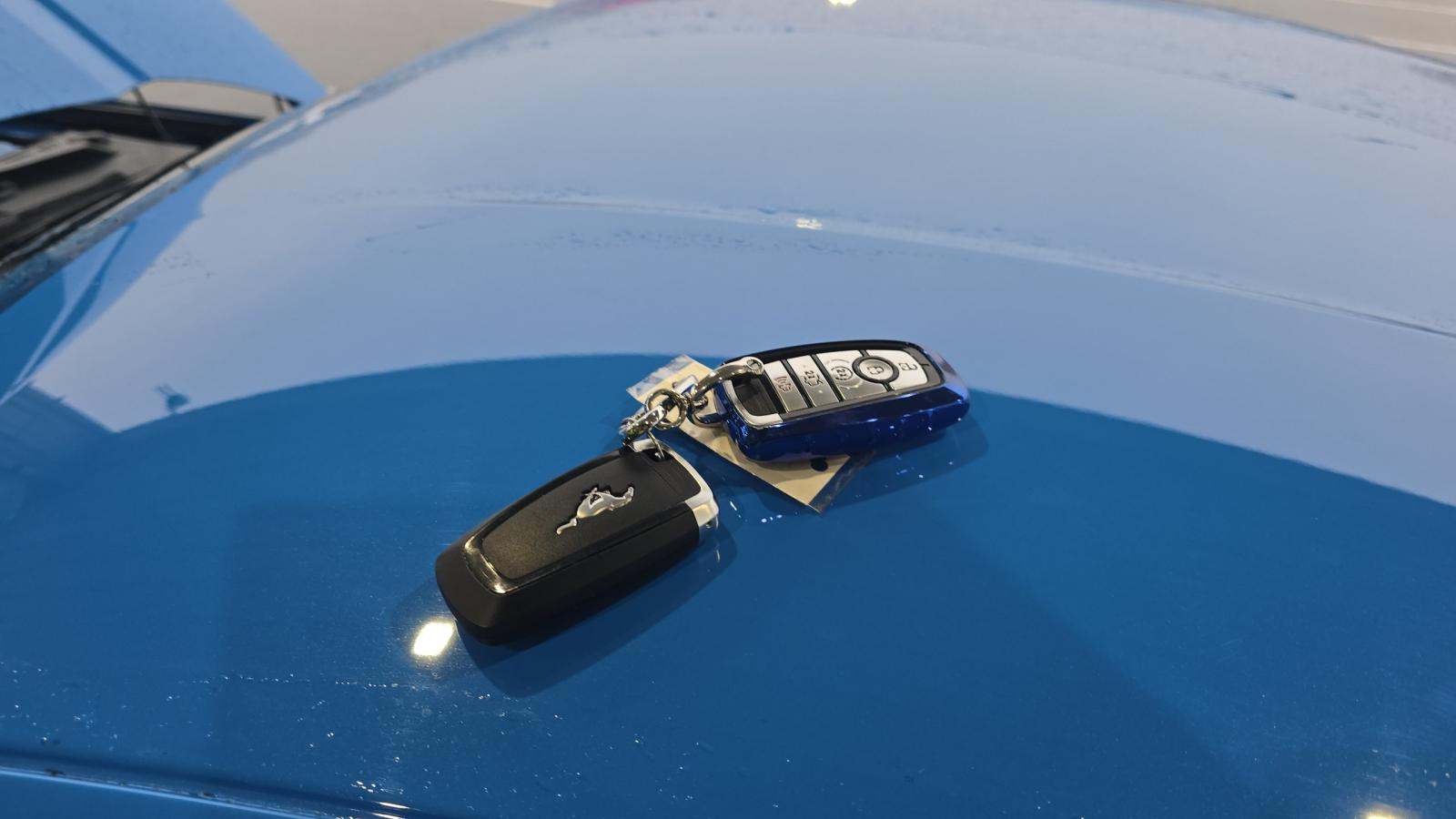 2024 Ford Mustang GT Premium FWD