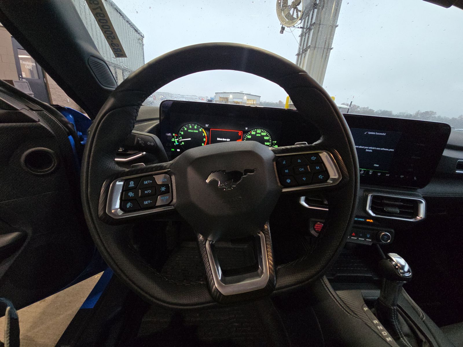 2024 Ford Mustang GT Premium FWD