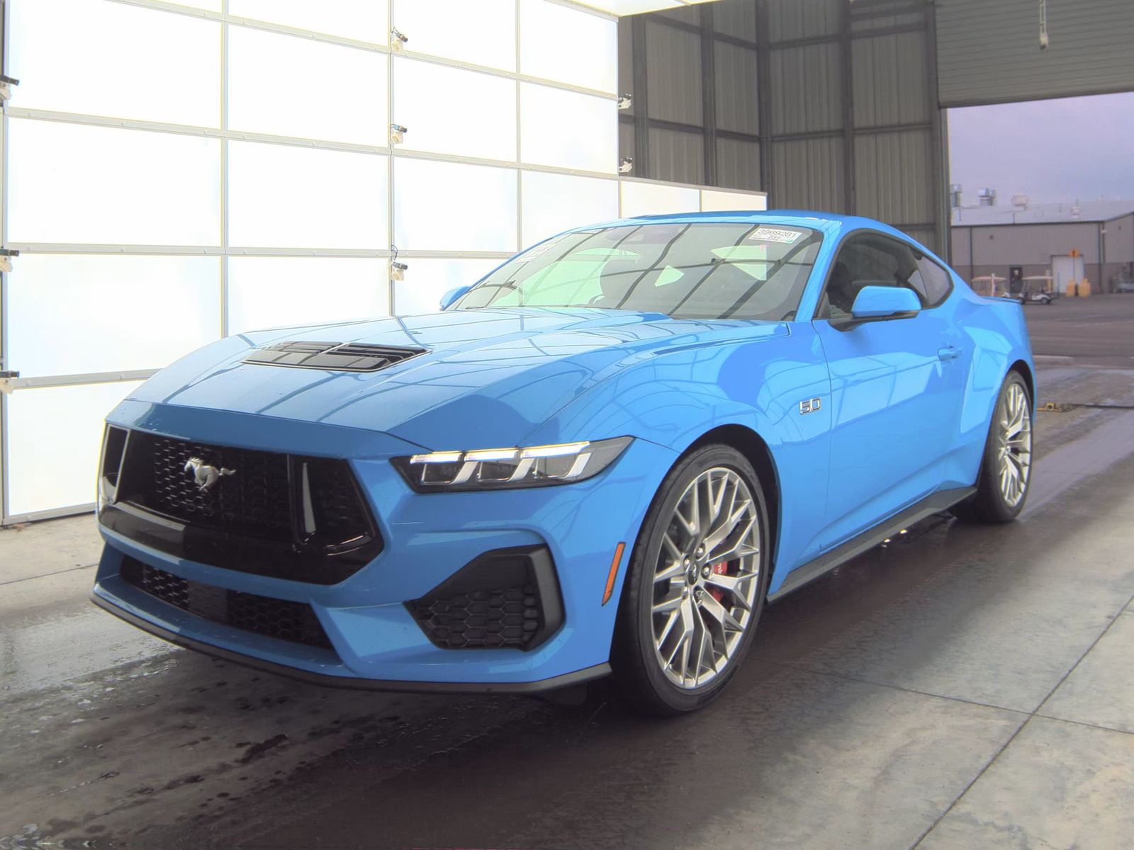 2024 Ford Mustang GT Premium FWD