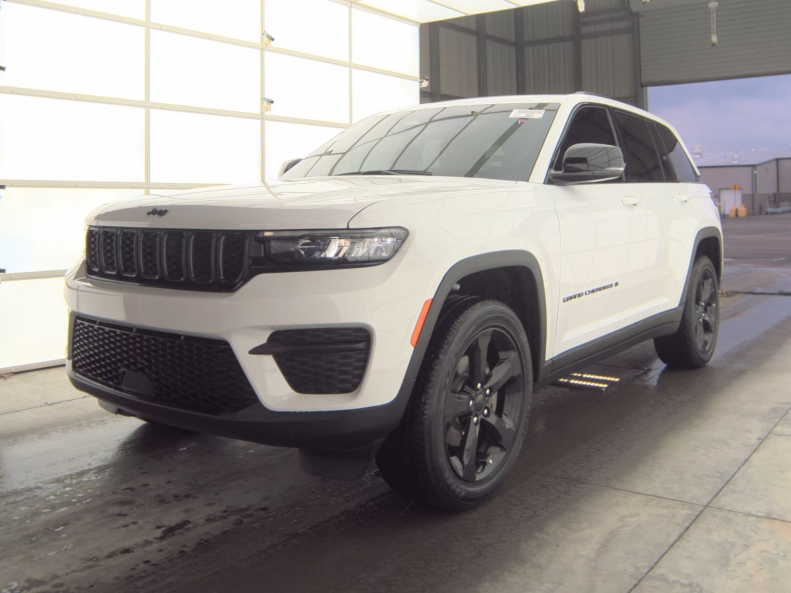 2025 Jeep Grand Cherokee Altitude X AWD