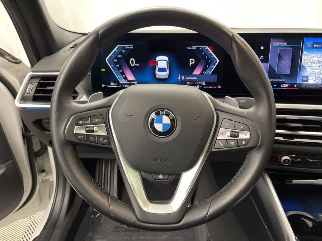 2024 BMW 3 Series 330i xDrive AWD