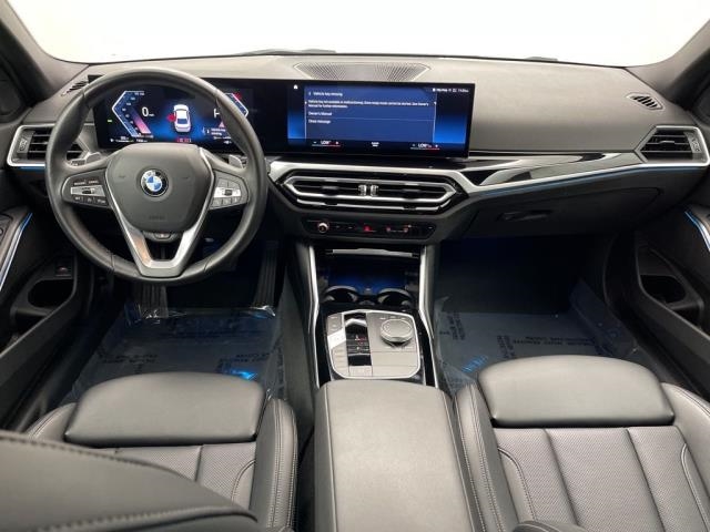 2024 BMW 3 Series 330i xDrive AWD