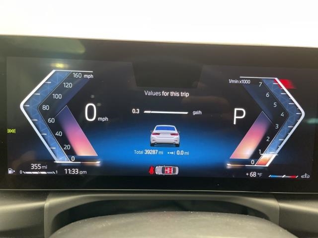 2024 BMW 3 Series 330i xDrive AWD