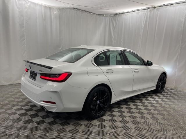 2024 BMW 3 Series 330i xDrive AWD