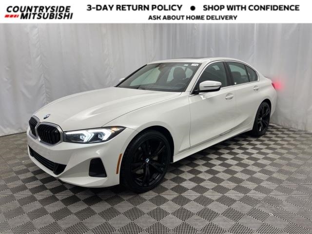 2024 BMW 3 Series 330i xDrive AWD