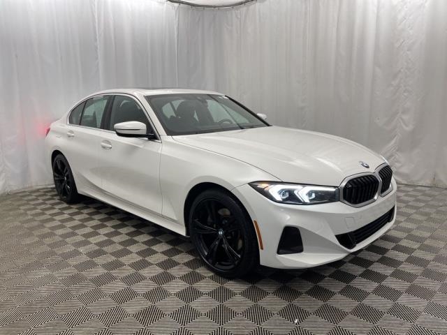 2024 BMW 3 Series 330i xDrive AWD