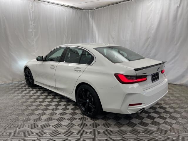 2024 BMW 3 Series 330i xDrive AWD