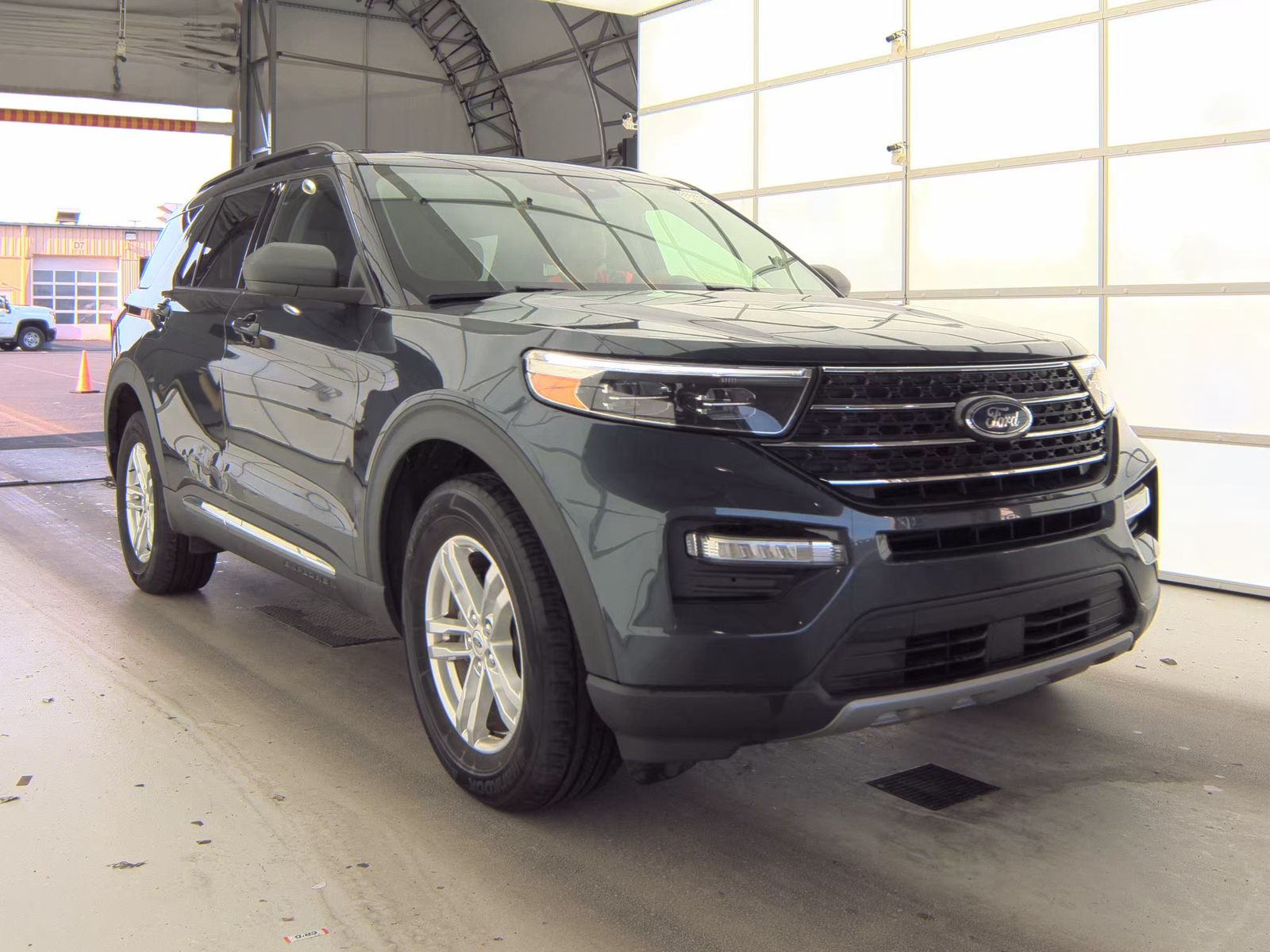 2022 Ford Explorer XLT AWD