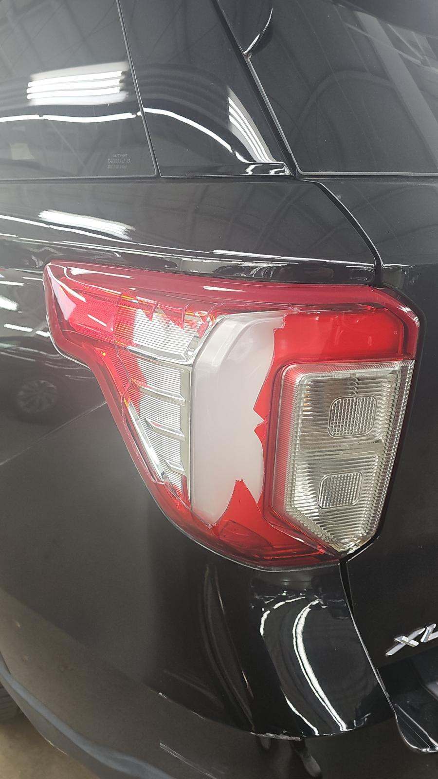 2022 Ford Explorer XLT AWD