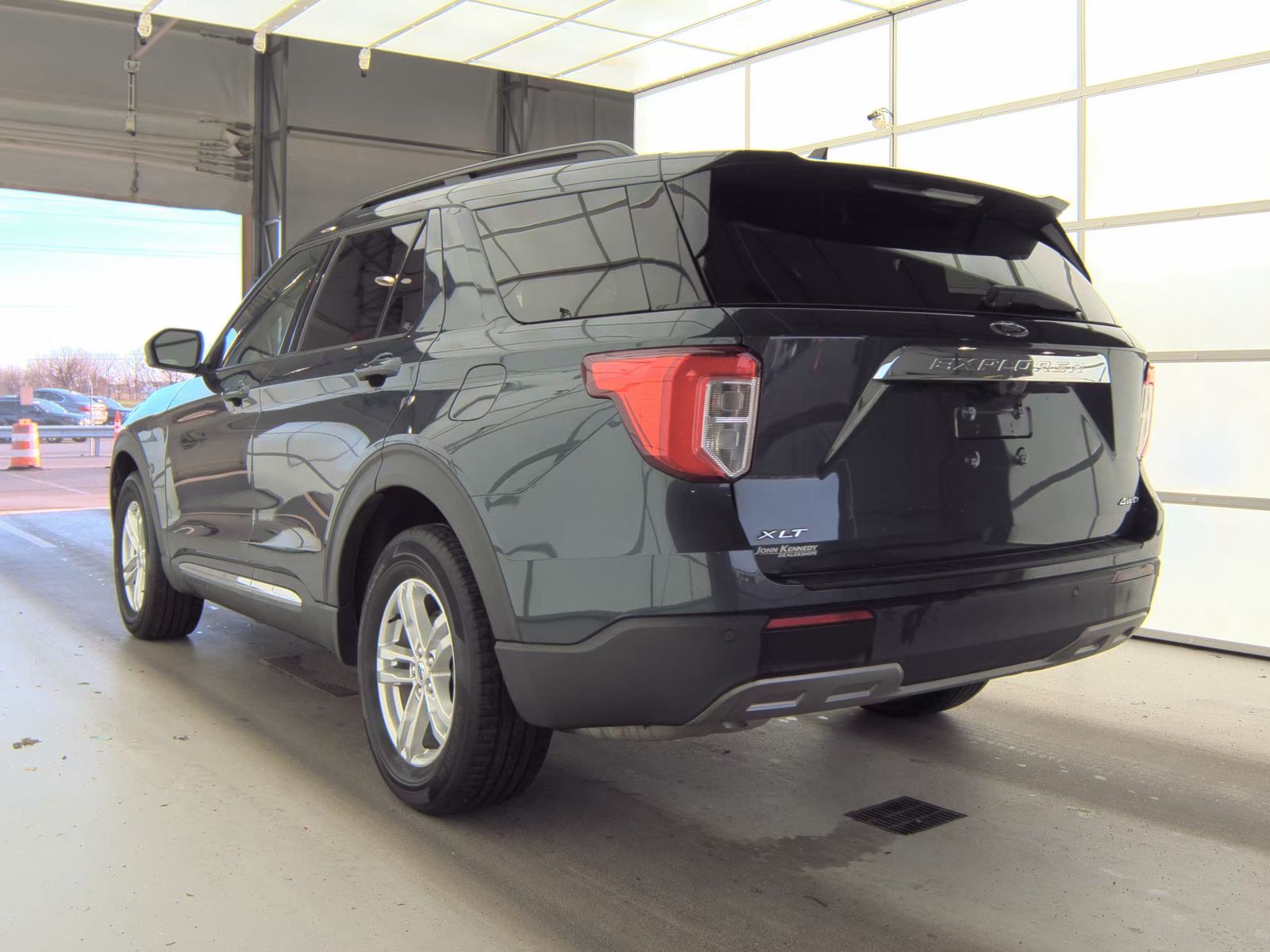 2022 Ford Explorer XLT AWD