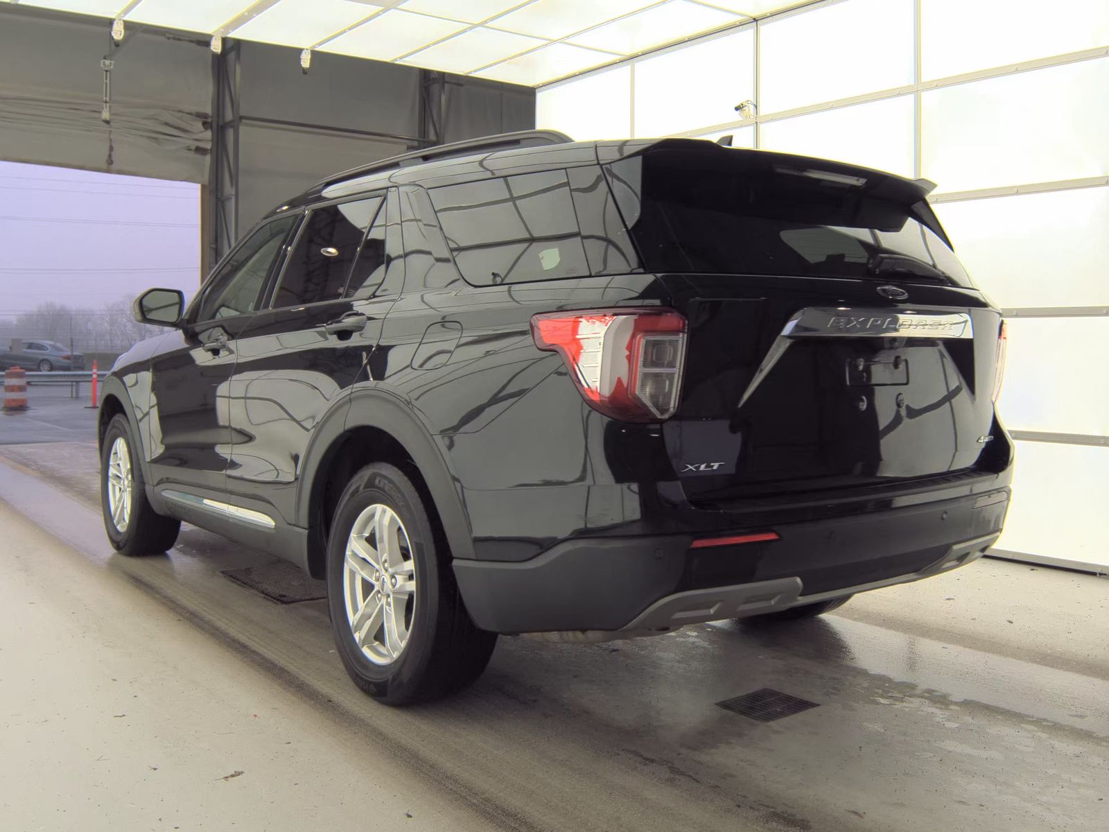 2022 Ford Explorer XLT AWD