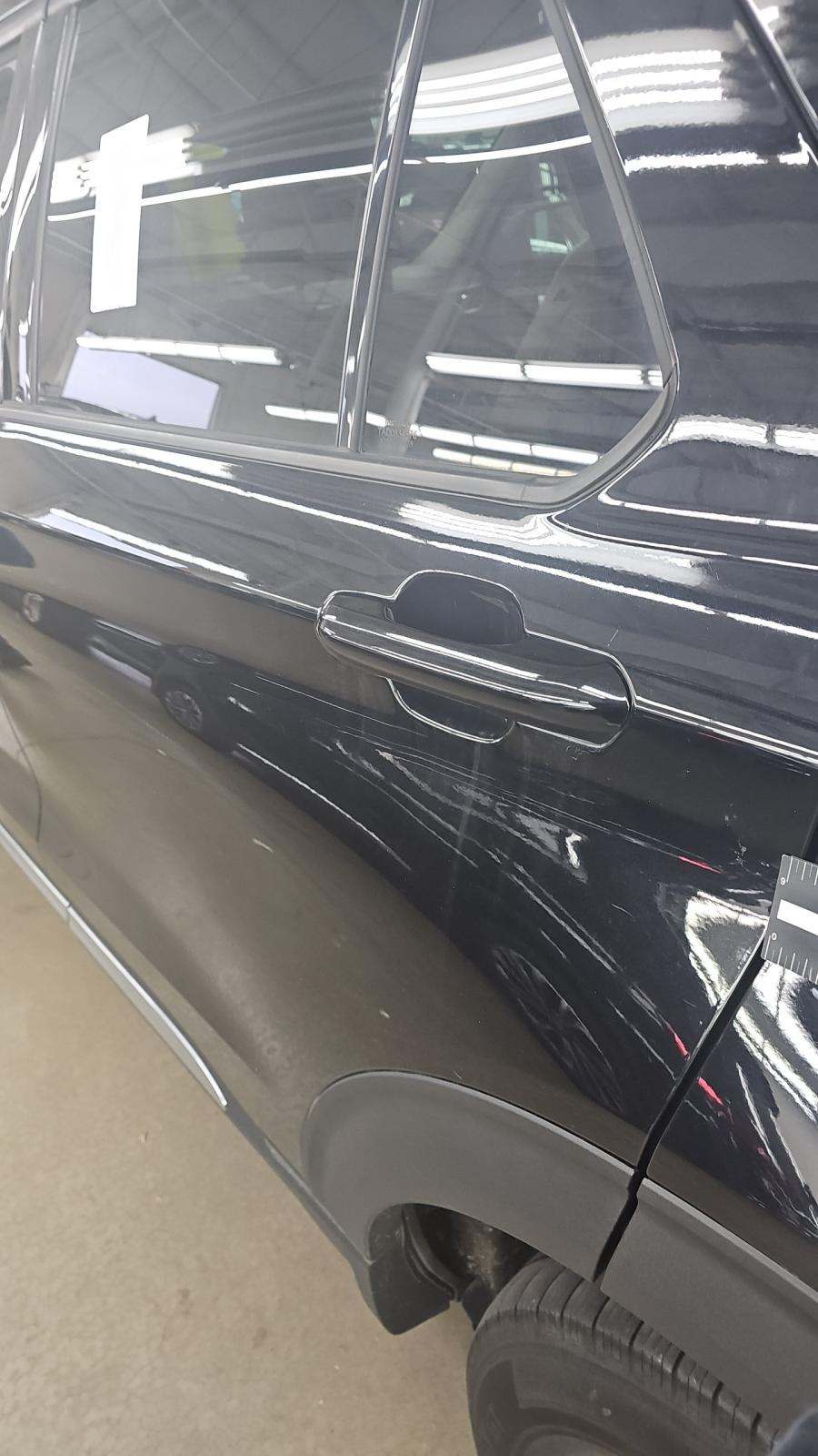 2022 Ford Explorer XLT AWD