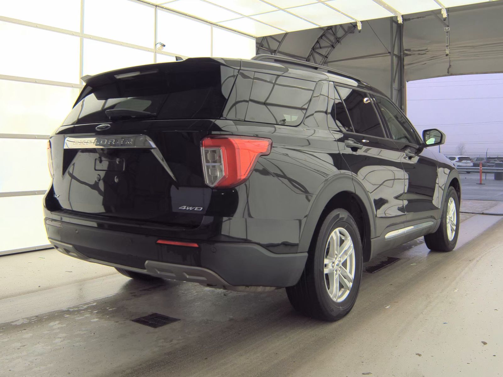 2022 Ford Explorer XLT AWD