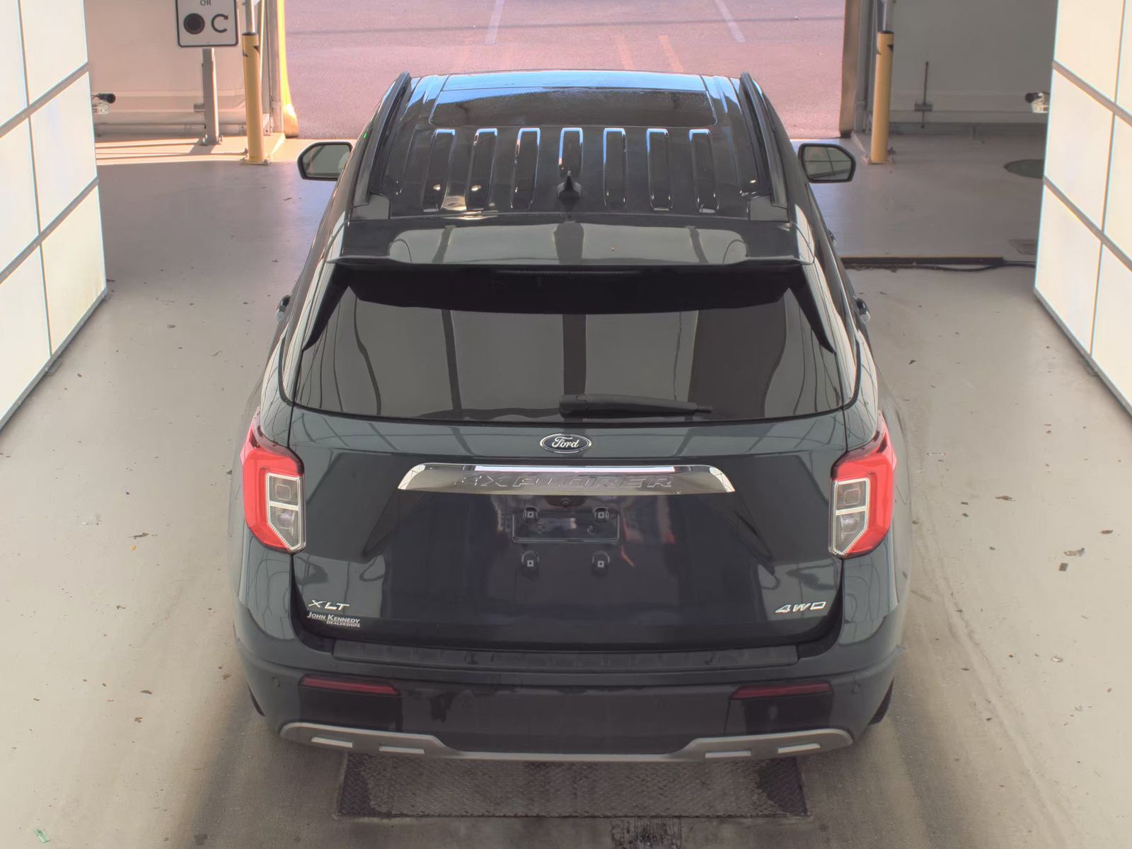 2022 Ford Explorer XLT AWD