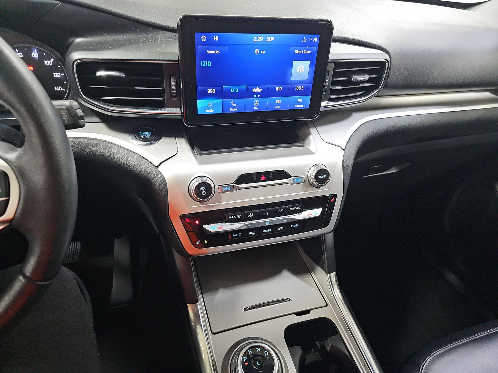 2022 Ford Explorer XLT AWD