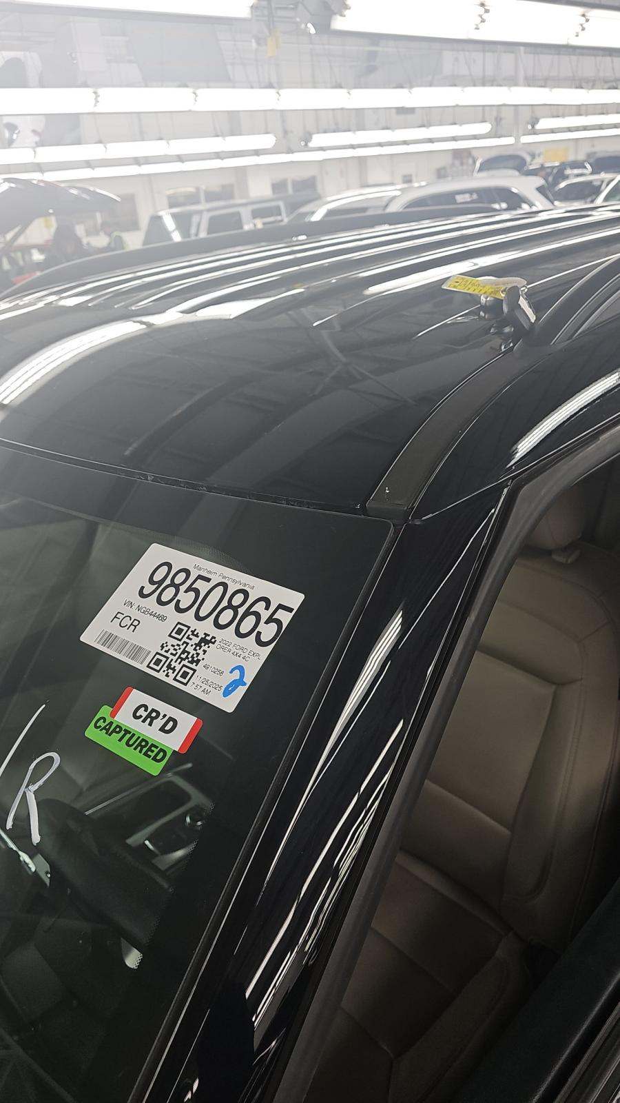 2022 Ford Explorer XLT AWD