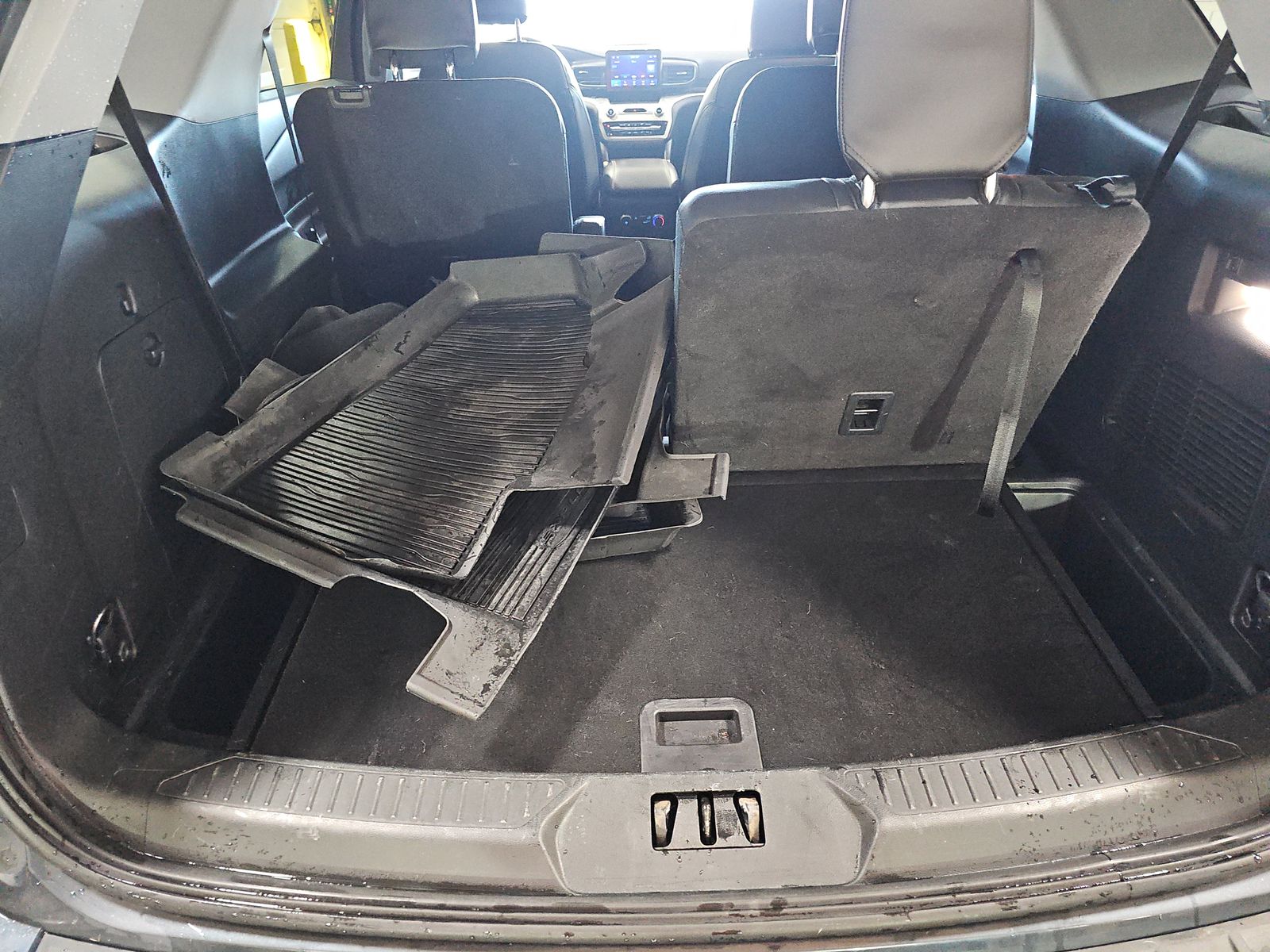 2022 Ford Explorer XLT AWD