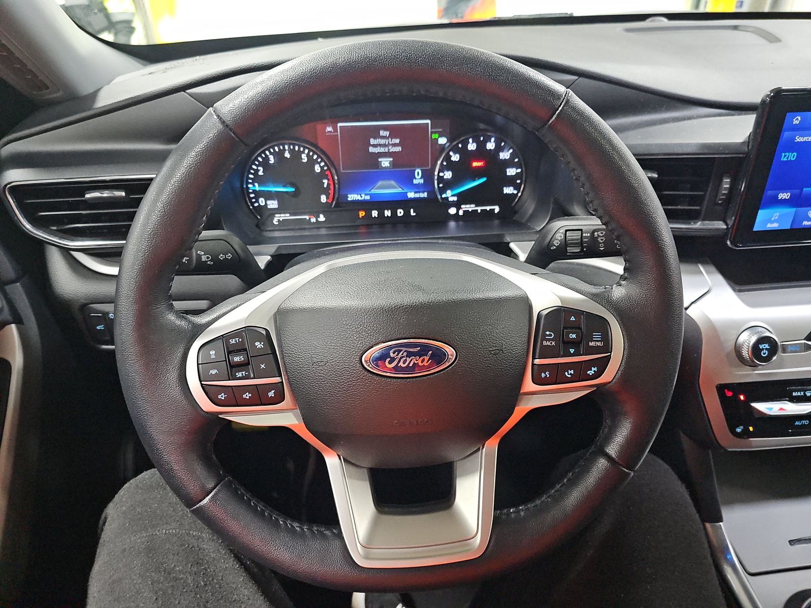 2022 Ford Explorer XLT AWD