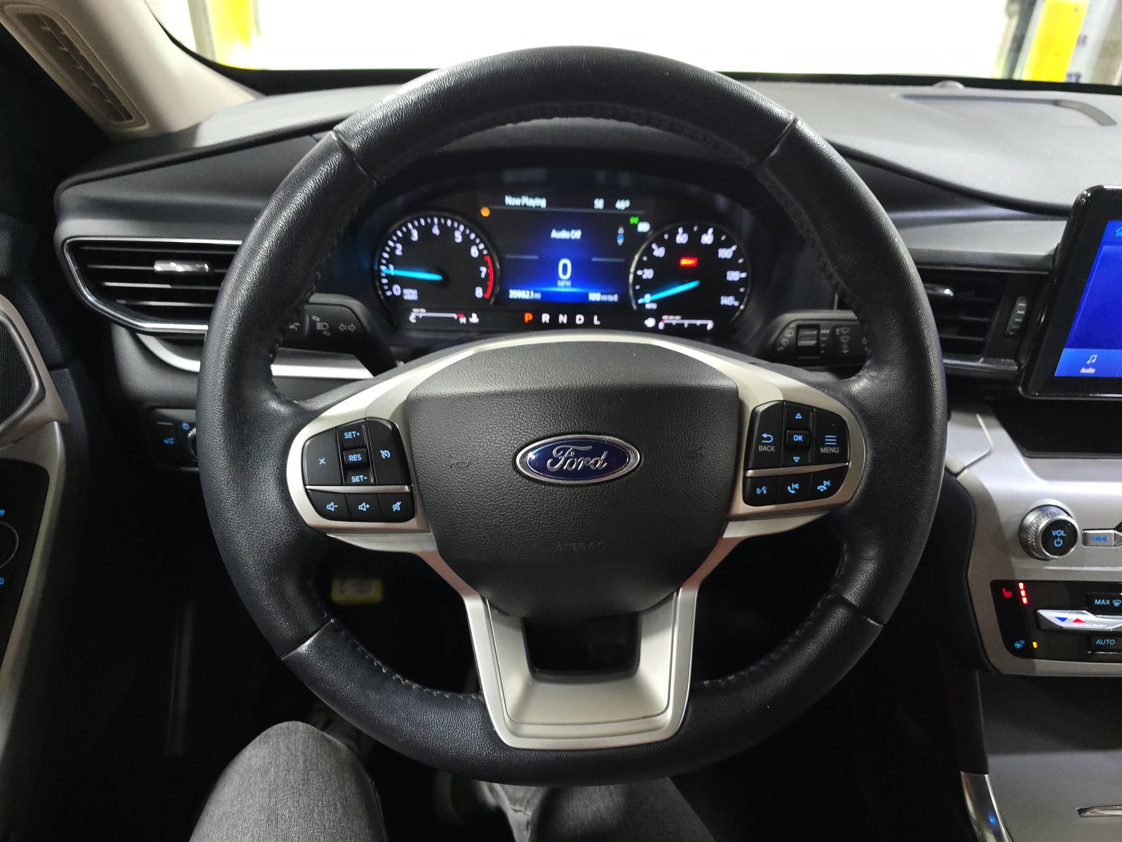 2022 Ford Explorer XLT AWD