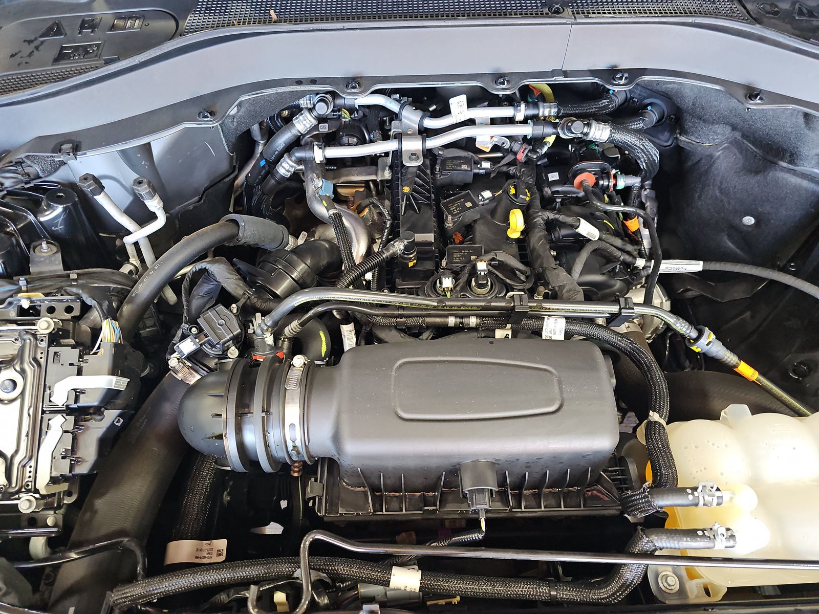 2022 Ford Explorer XLT AWD