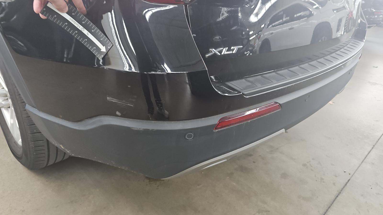 2022 Ford Explorer XLT AWD